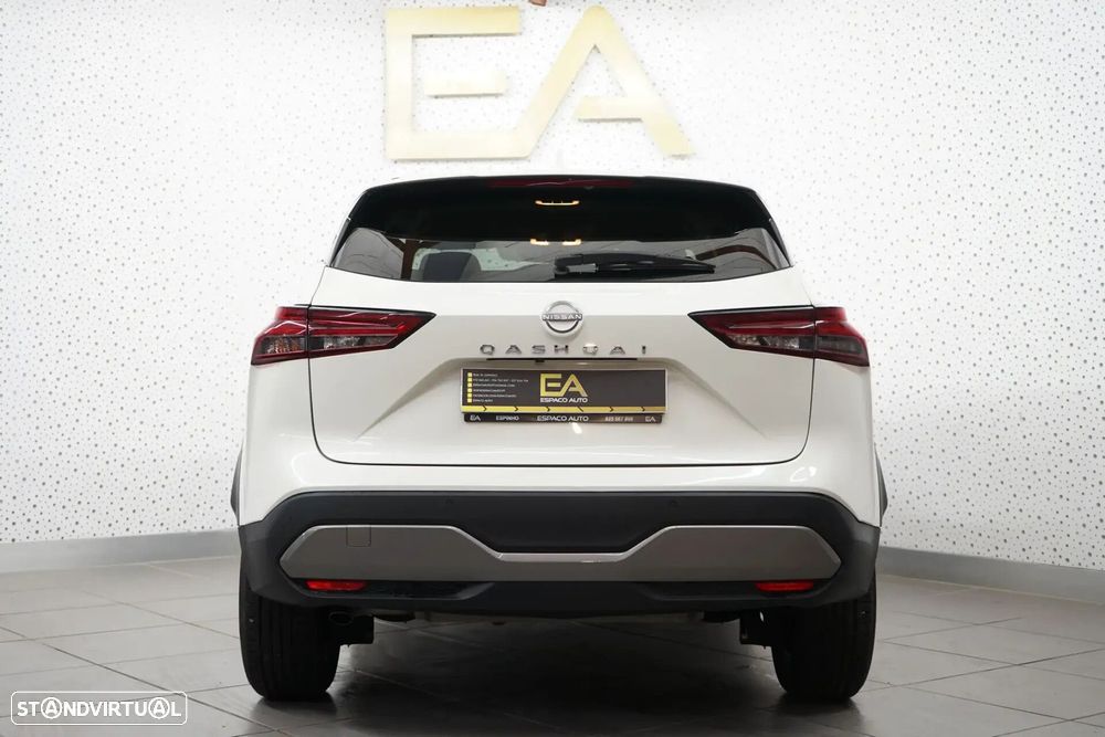 Nissan Qashqai - 4