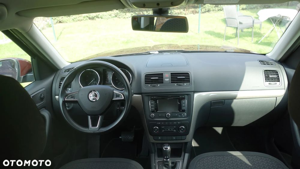 Skoda Yeti - 22