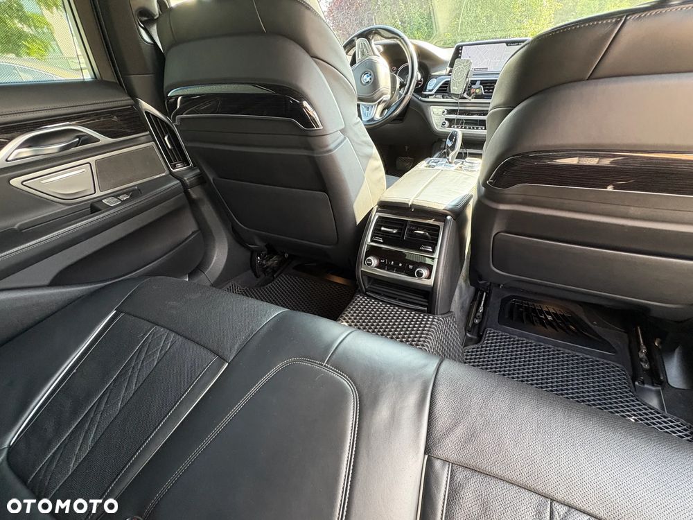 BMW Seria 7 730d xDrive - 5
