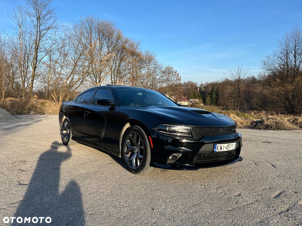 Dodge Charger 3.6 GT - 7