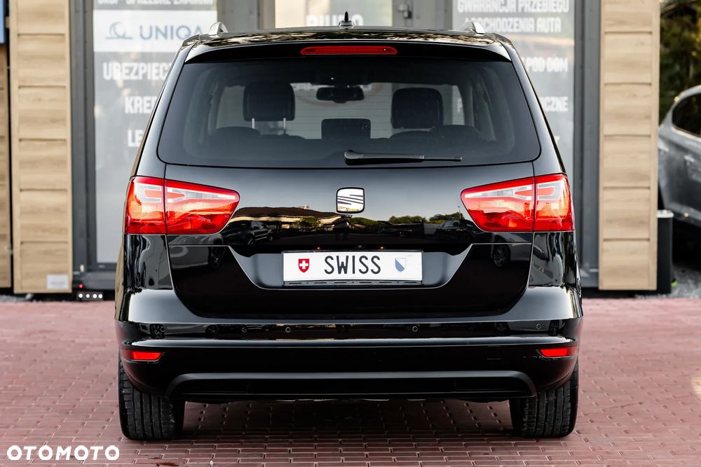 Seat Alhambra 2.0 TSI DSG I-Tech - 11