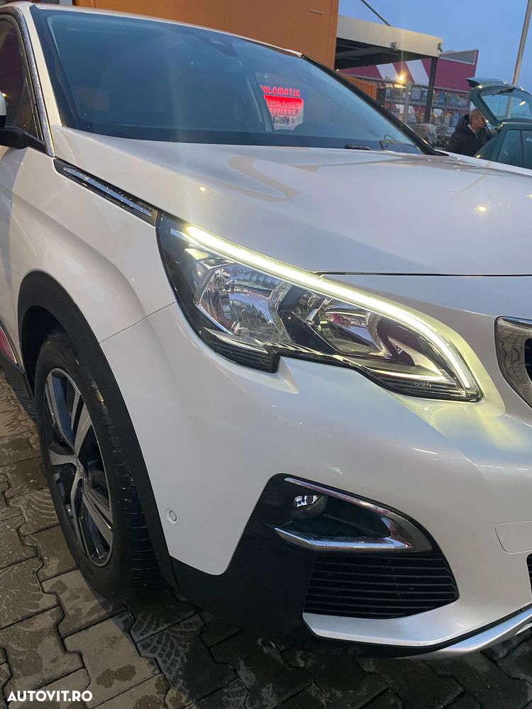 Peugeot 3008 1.6 THP EAT6 Allure - 15