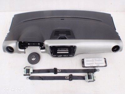 VW UP DESKA KONSOLA KOKPIT PULPIT AIRBAG PASY NOWA - 2