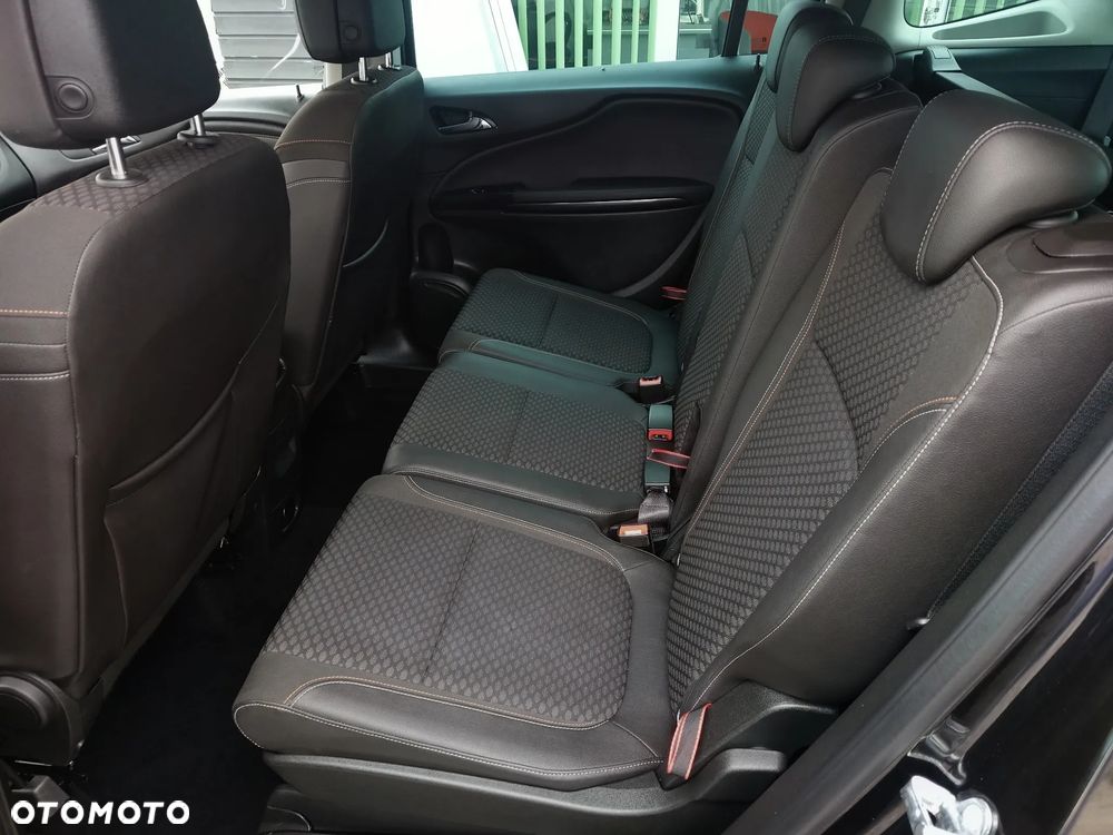 Opel Zafira 1.4 Turbo (ecoFLEX) Start/Stop Innovation - 12