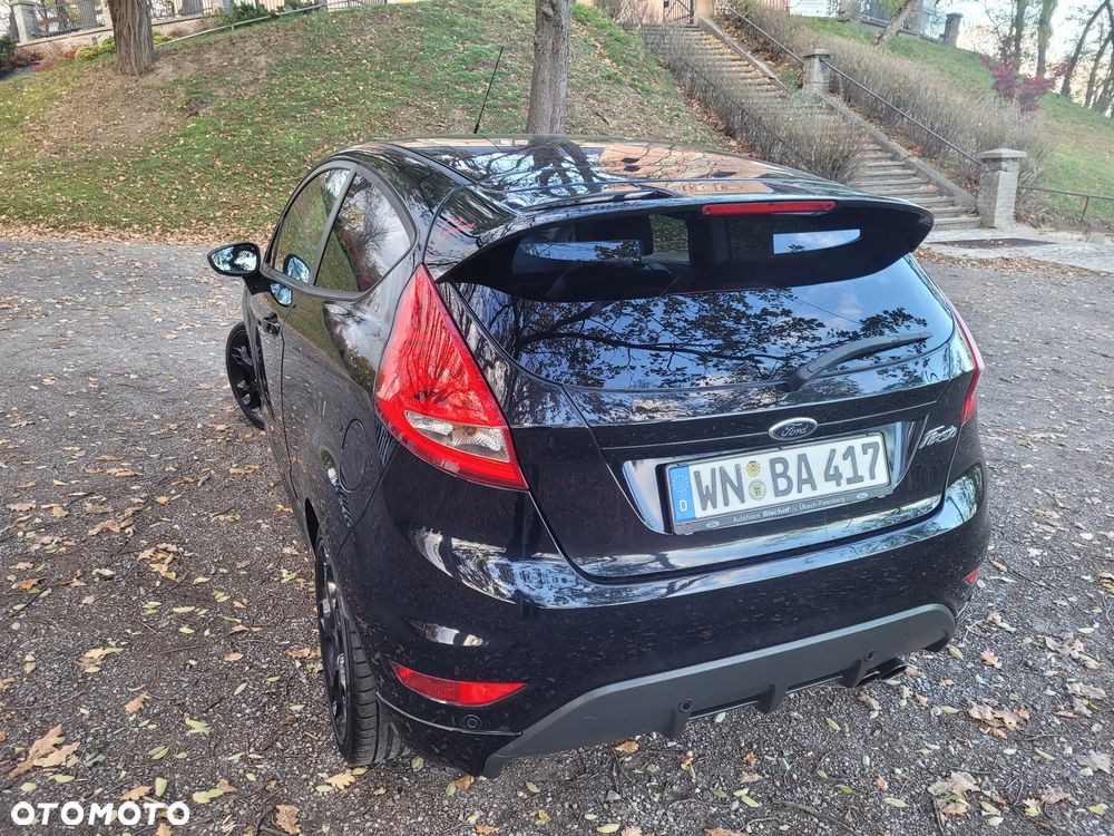 Ford Fiesta 1.6 Ti-VCT Sport S - 25