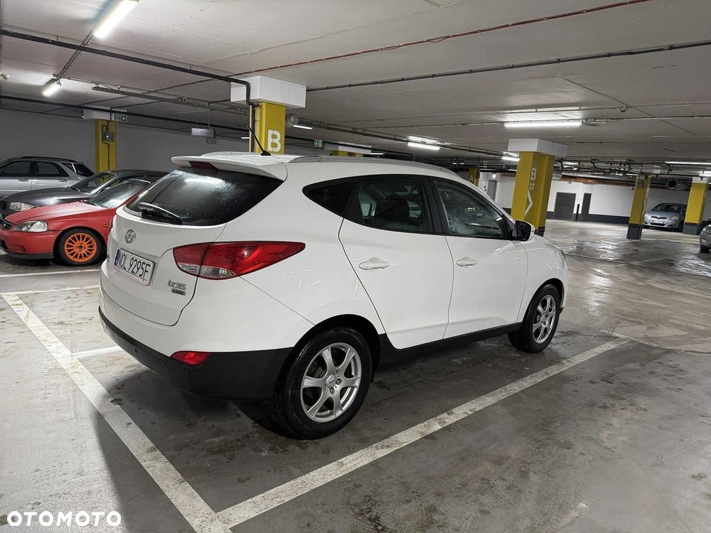 Hyundai ix35 1.7 CRDi Premium 2WD - 3