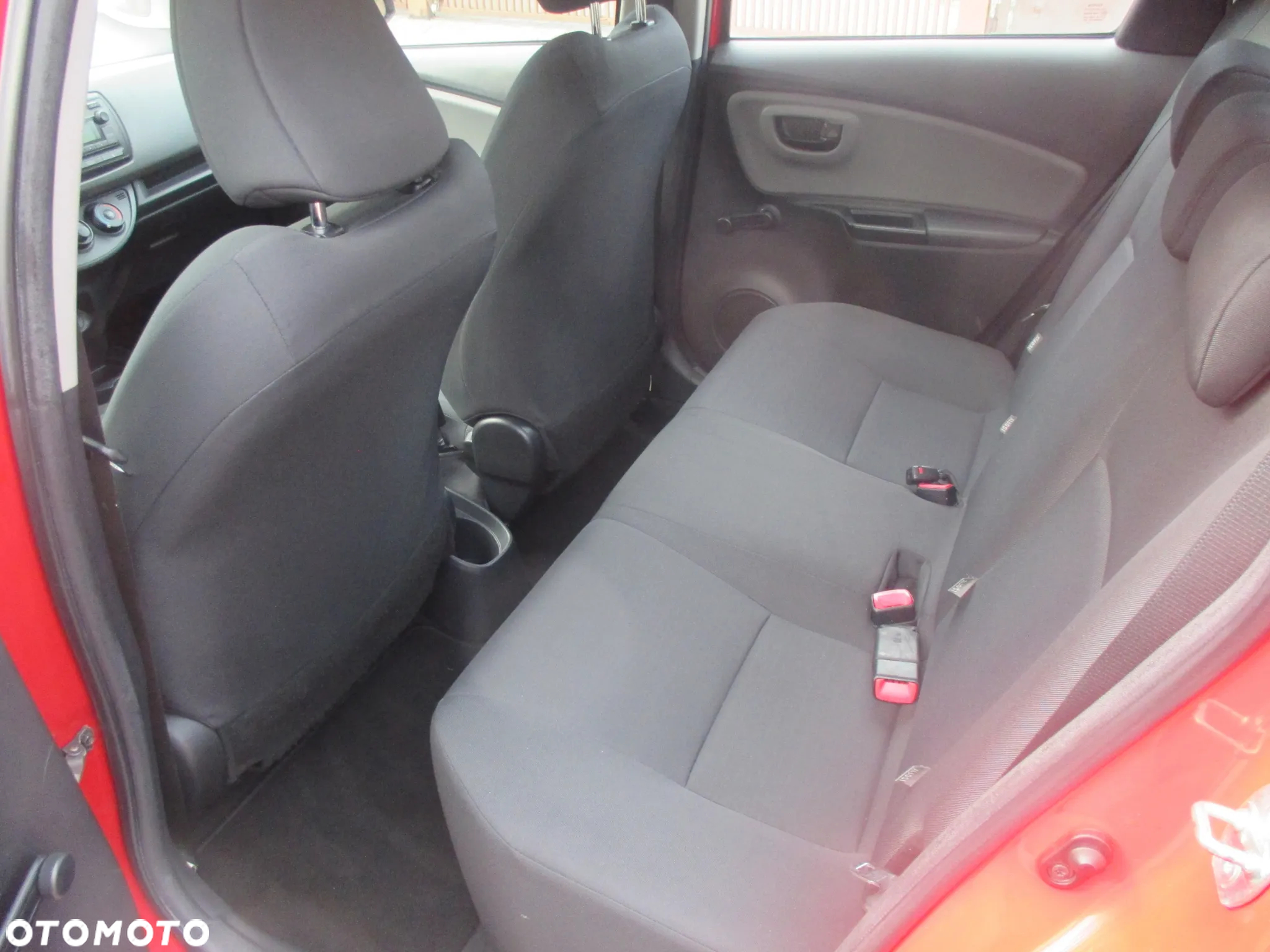 Toyota Yaris 1.0 Active - 11