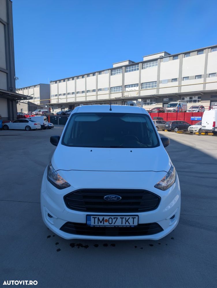 Ford Tranzit Connect - 1