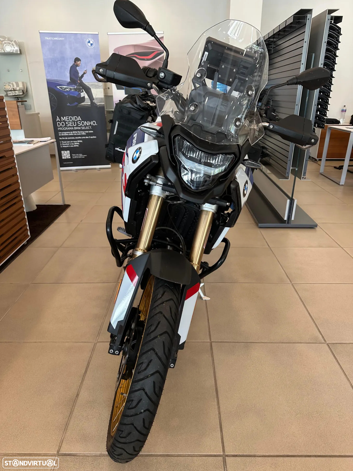 BMW F 900 GS - 6