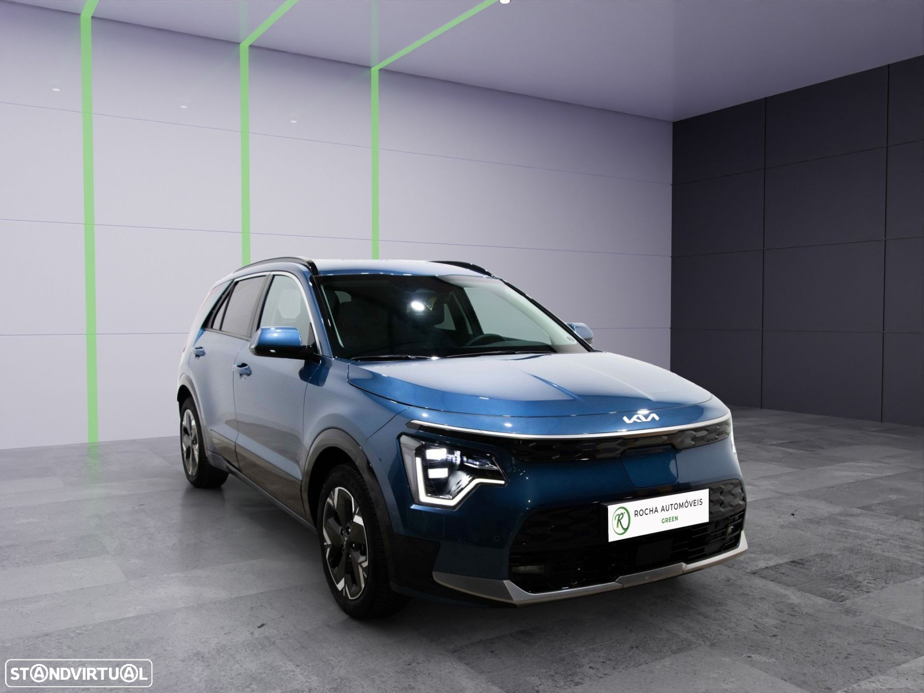 Kia e-Niro 64kWh - 3