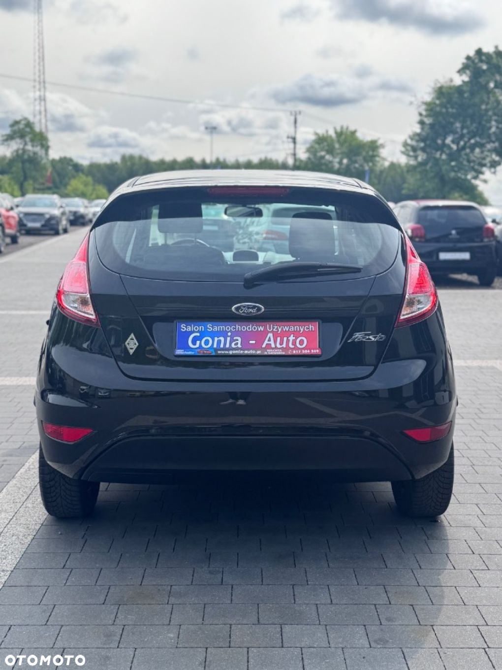 Ford Fiesta - 6