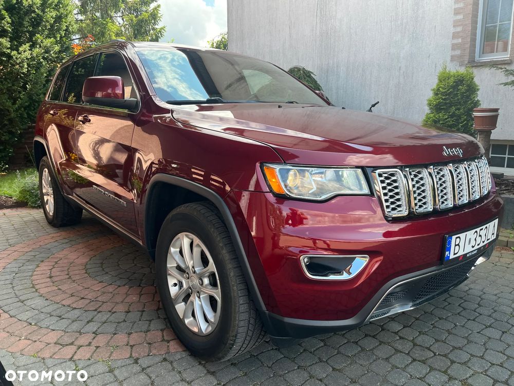 Jeep Grand Cherokee 3.6 V6 Pentastar 4WD Automatik Laredo - 2