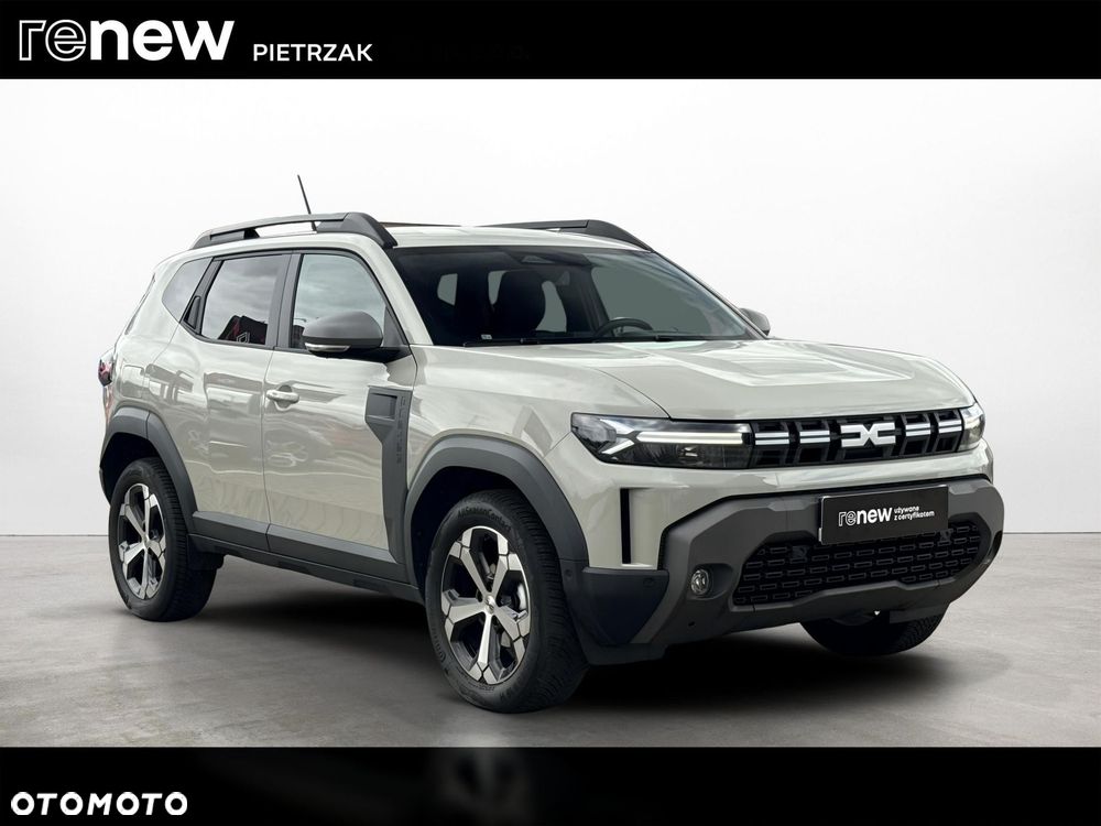 Dacia Duster 1.2 TCe mHEV Journey 4x4 - 8