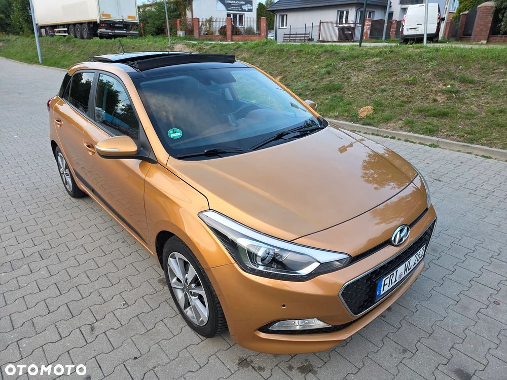 Hyundai i20 - 2