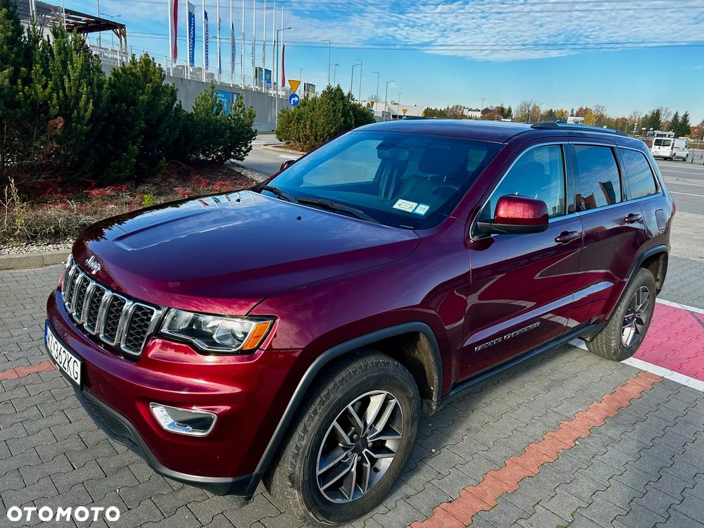 Jeep Grand Cherokee - 2