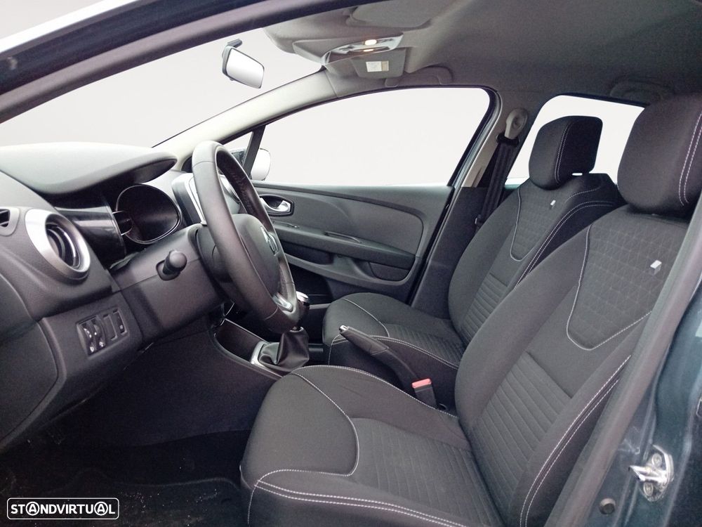 Renault Clio 0.9 TCE Dynamique S - 9