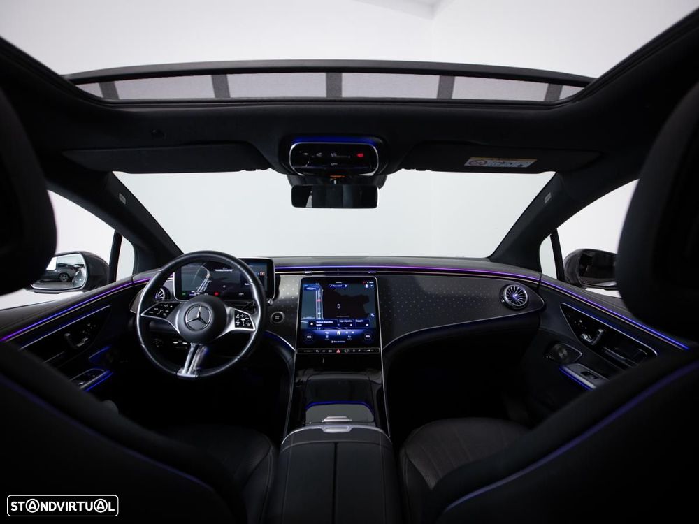 Mercedes-Benz EQE 350 Electric Art - 7