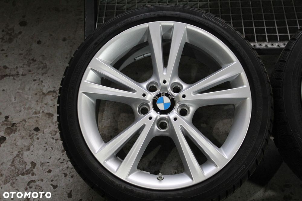 oryg bmw 1 f20 18cali 5x120 et45 7,5j f22 tpms - 1