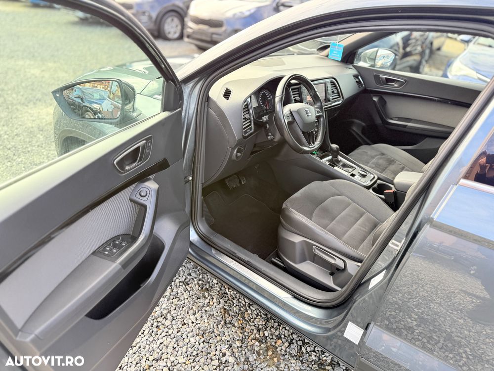 Seat Ateca 1.4 ECOTSI Start&Stop 4Drive DSG6 Xcellence - 10