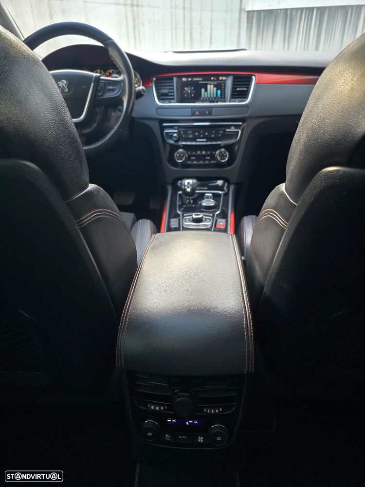 Peugeot 508 RXH 2.0 HDi Hybrid4 Limited Edition 2-Tronic - 41