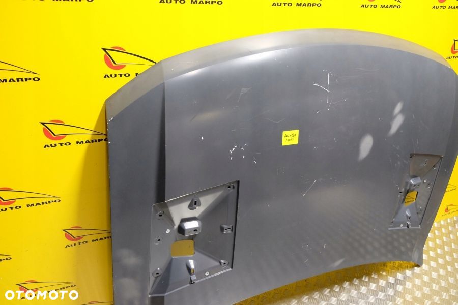 FORD F150 SVT RAPTOR 2010-2014 MASKA PRZÓD ORI USA - 4