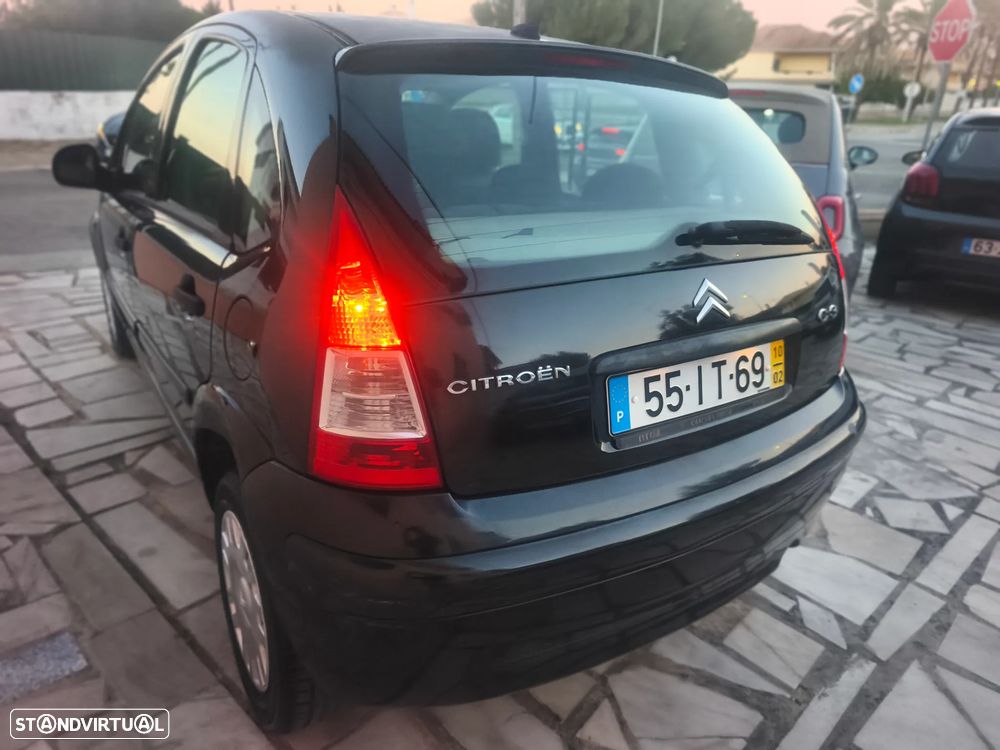 Citroën C3 - 4