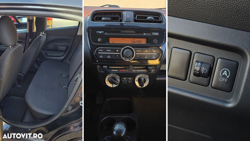 Mitsubishi Space Star 1.2 Clear Tec Edition+ - 7