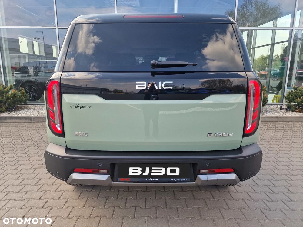 BAIC BJ30 BJ30e 1.5T DHT 4x4 HEV - 5