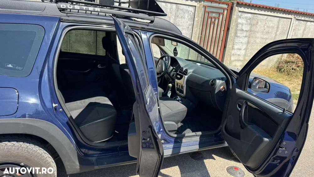 Dacia Duster 1.6 4x4 - 9
