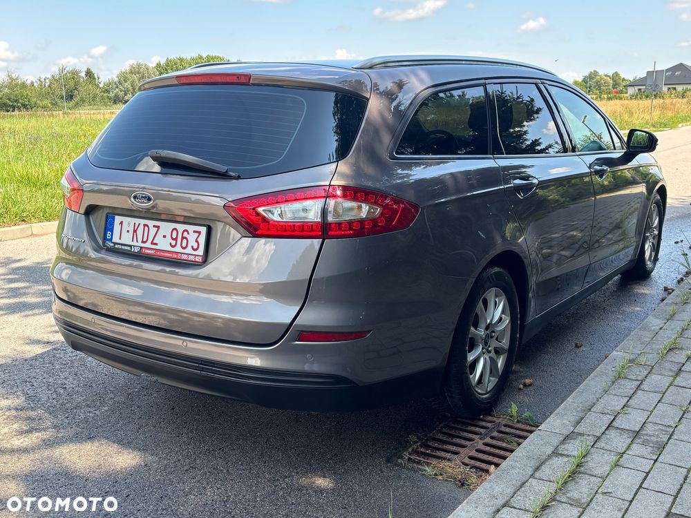 Ford Mondeo 1.6 TDCi Ambiente Plus - 13
