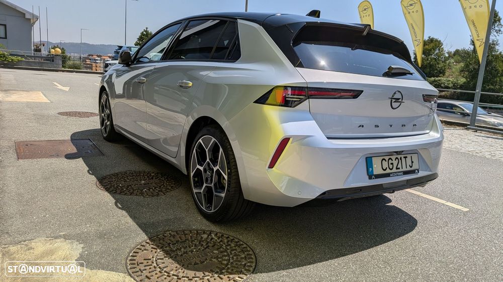 Opel Astra - 2