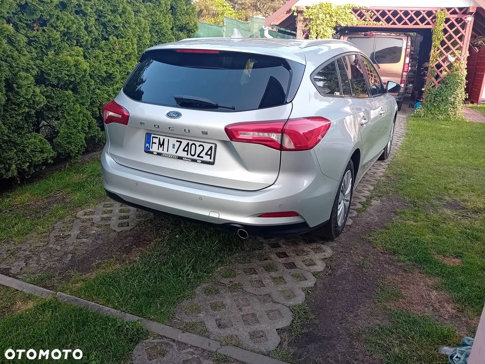 Ford Focus 1.5 EcoBlue Start-Stopp-System ACTIVE DESIGN - 15