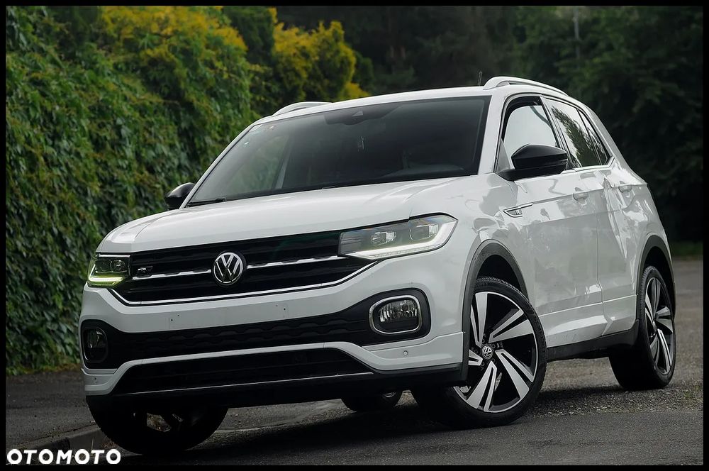 Volkswagen T-Cross 1.0 TSI OPF DSG R-Line - 19