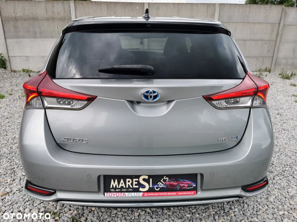 Toyota Auris - 5