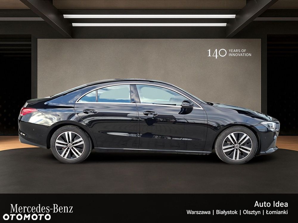 Mercedes-Benz CLA 200 Progressive 7G-DCT - 7