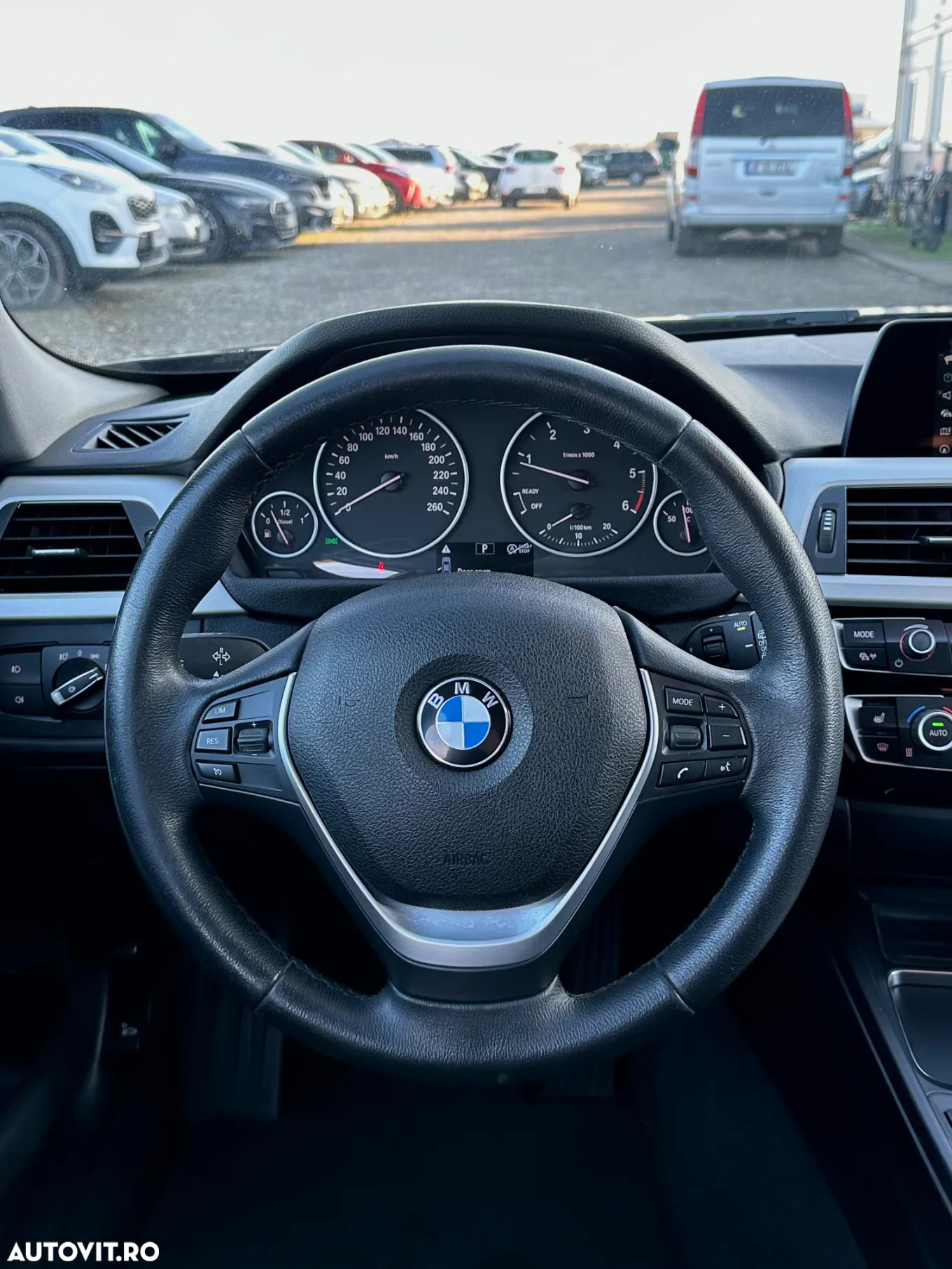 BMW Seria 3 320d Touring Aut. Advantage - 8