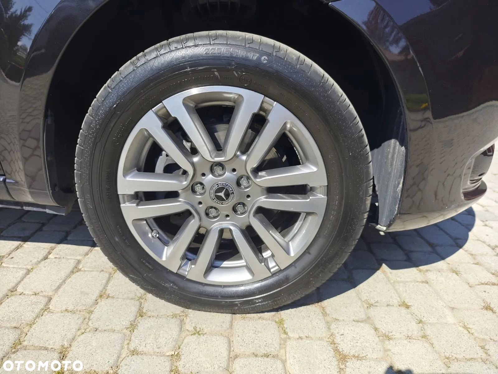 Mercedes-Benz Vito - 10