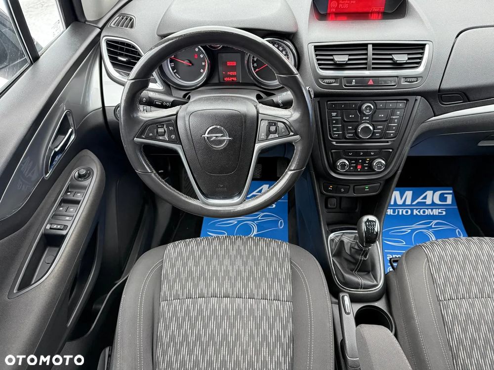 Opel Mokka 1.4 T Enjoy - 21