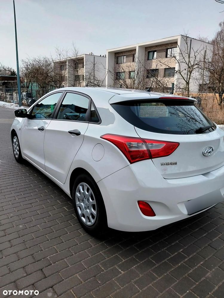 Hyundai i30 1.4 Classic + - 2