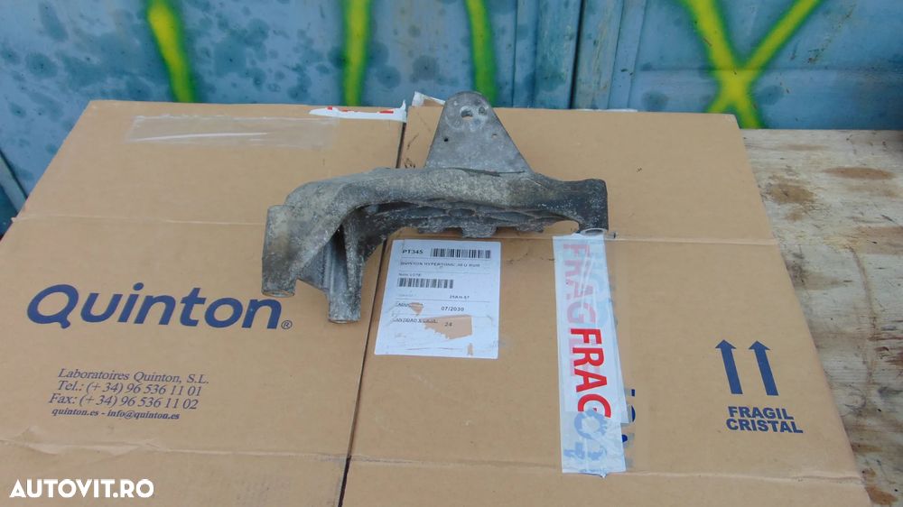Suport Motor Volkswagen Transporter T5 2.0 diesel cod-03L199207B - 6