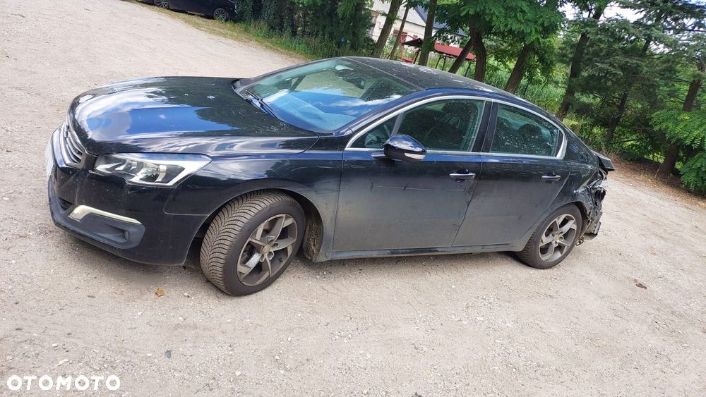 Peugeot 508 2.0 BlueHDi Allure S&S - 5