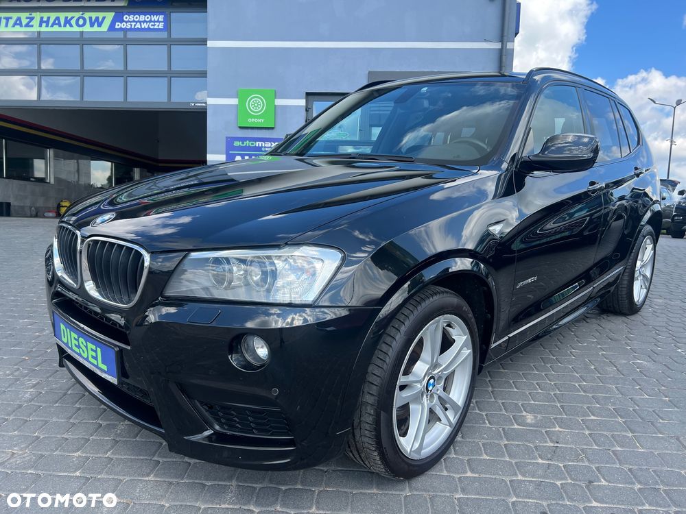 BMW X3 - 1