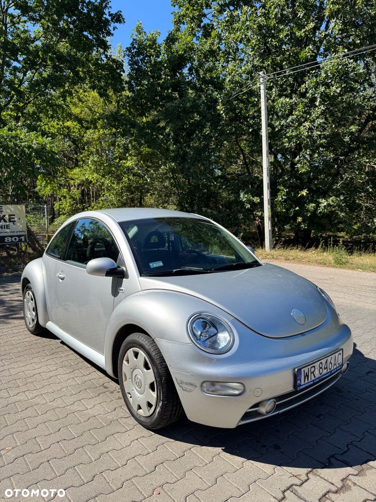 Volkswagen New Beetle - 6