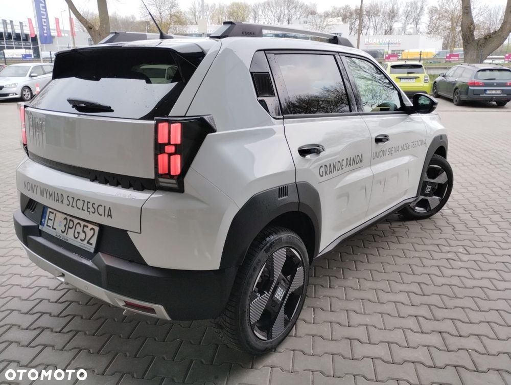 Fiat Grande Panda - 8