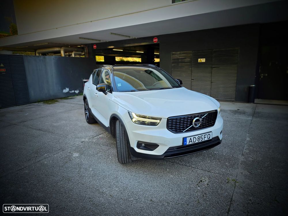 Volvo XC 40 1.5 T5 PHEV R-Design - 8