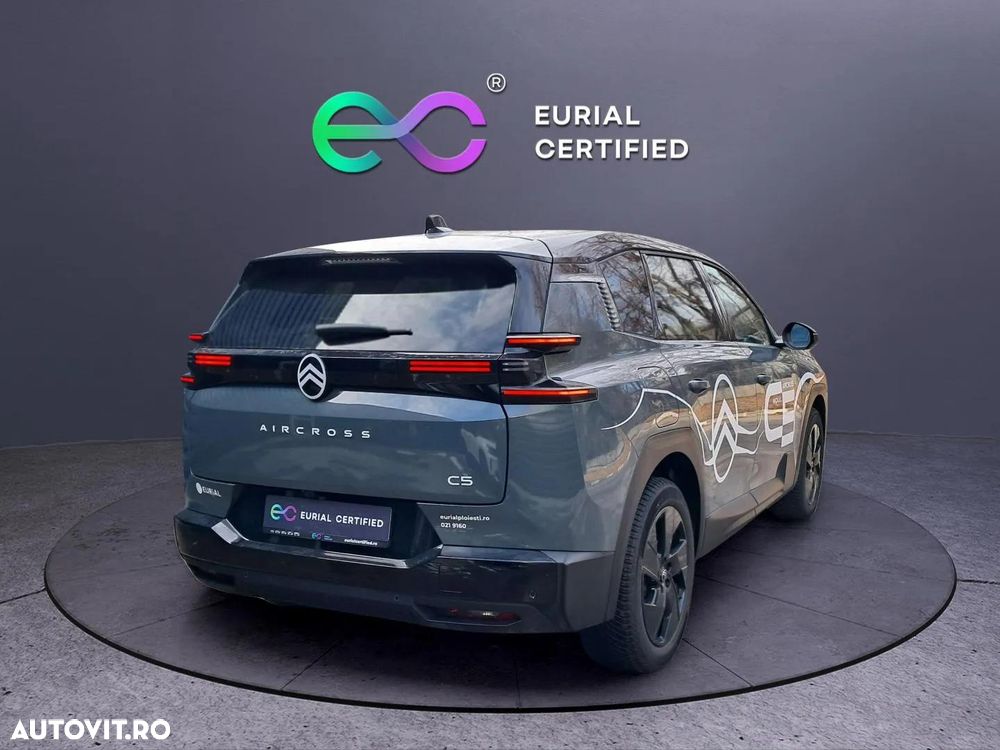Citroën C5 Aircross 1.2 MHEV 145 eDCT6 MAX - 5