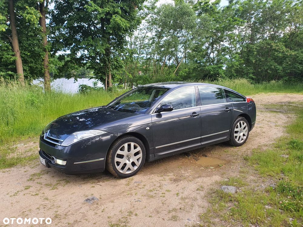 Citroen C6