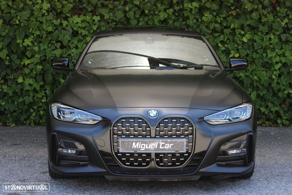 BMW 420 d Pack Desportivo M Auto - 3