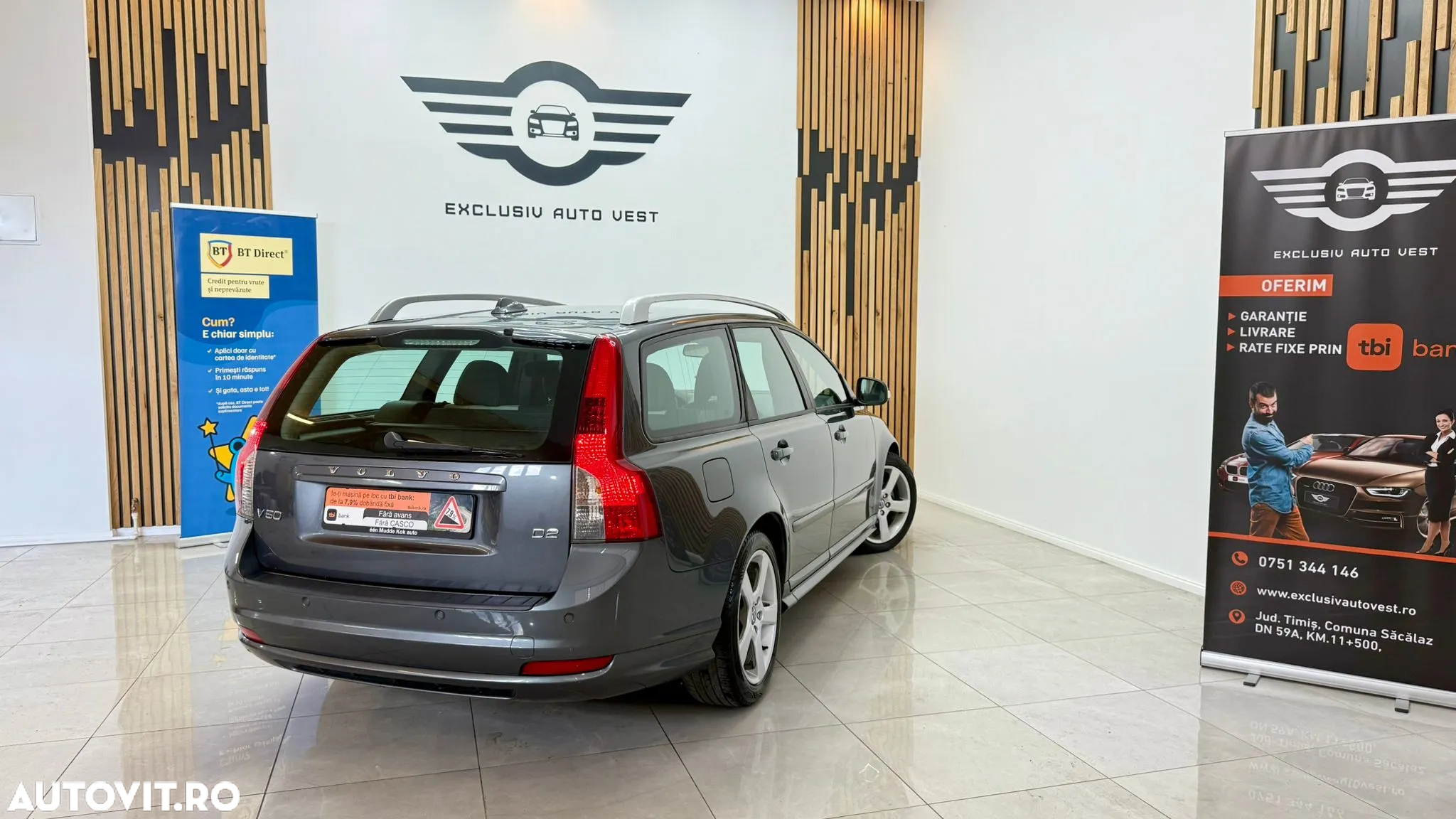 Volvo V50 D2 Rdesign - 5