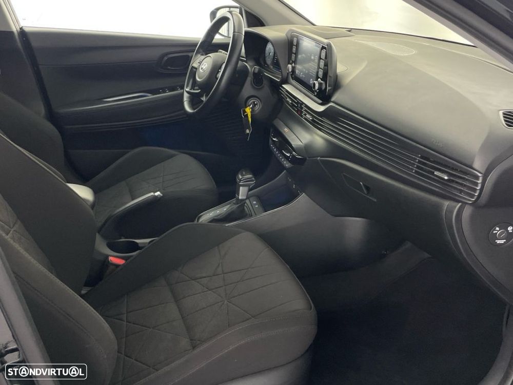 Hyundai Bayon 1.0 T-GDI Premium DCT - 22